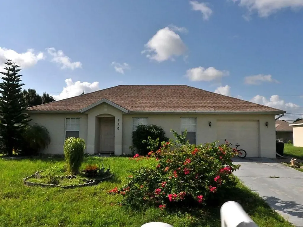 820 SW Andrew Road Port St Lucie FL 34953