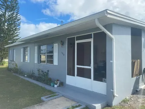 190 SE Bonita Court Port St Lucie FL 34983