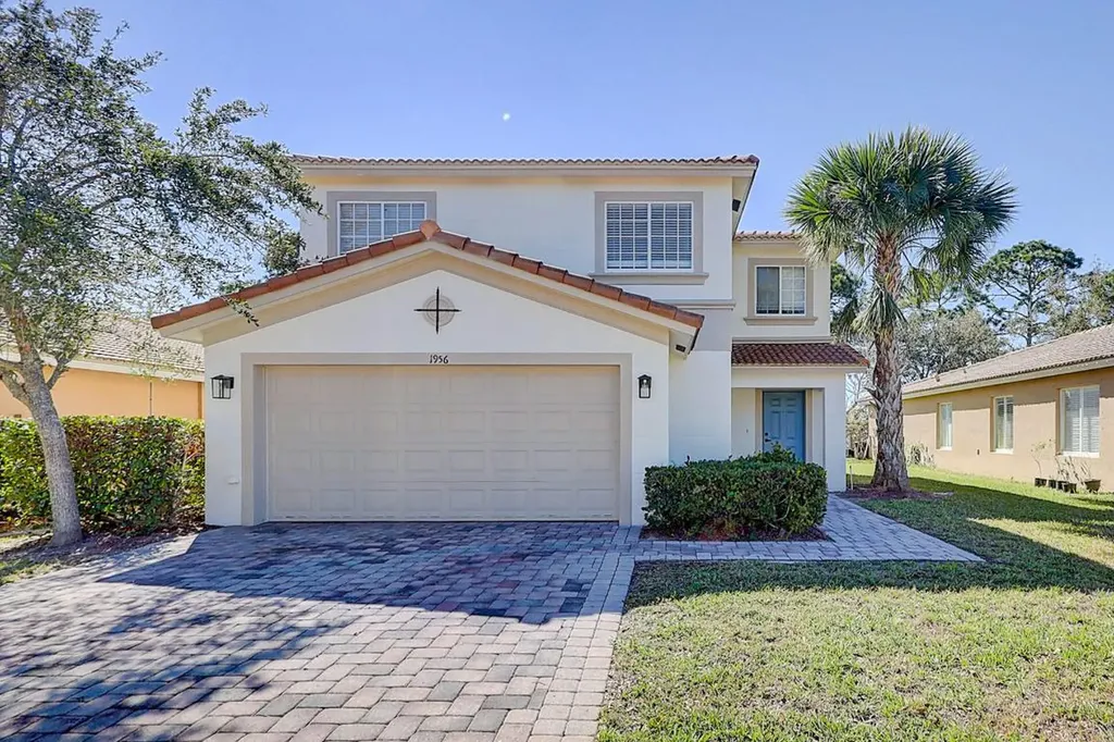 1956 SW Jamesport Drive Port St Lucie FL 34953
