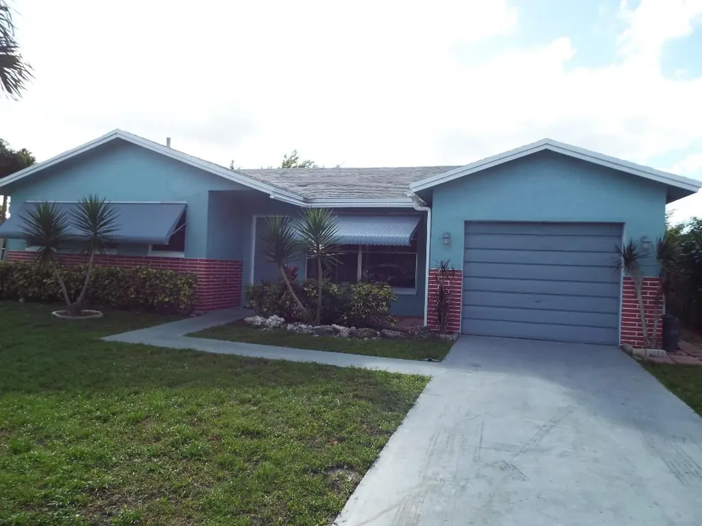 22619 SW 54th Way Boca Raton FL 33433