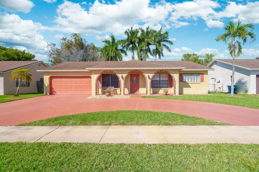 10341 NW 20th Court Sunrise FL 33322