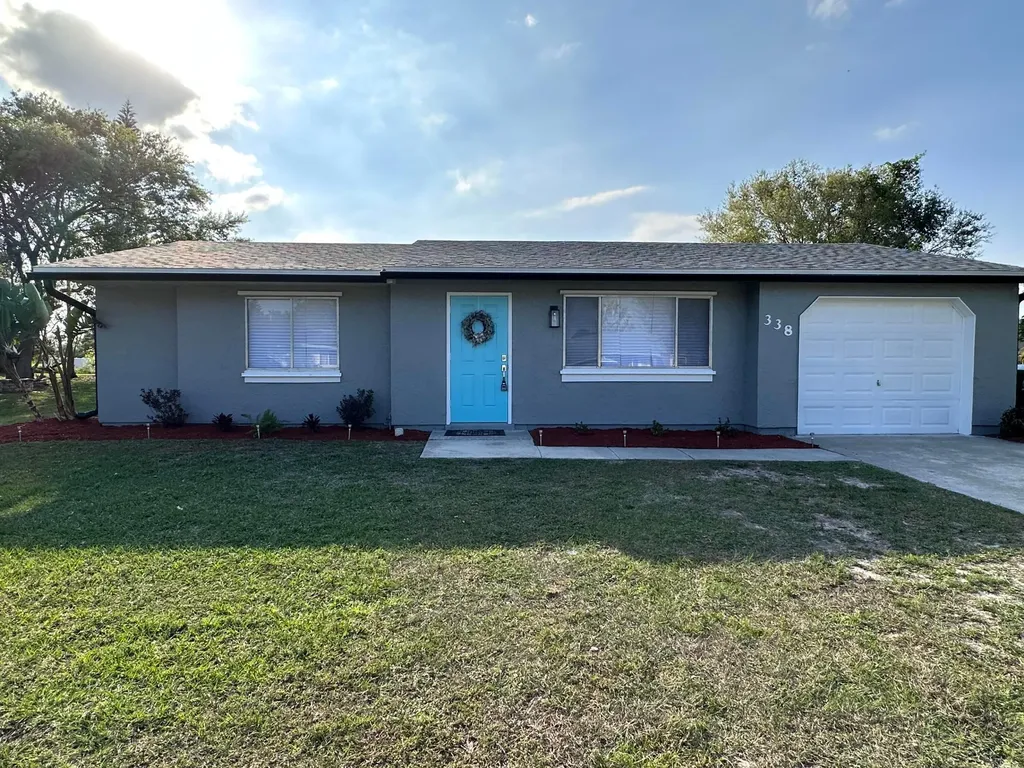 338 SW Belmont Circle Port St Lucie FL 34953