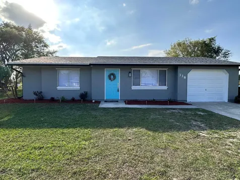 338 SW Belmont Circle Port St Lucie FL 34953