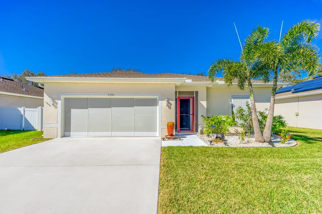 5336 Oakland Lake Circle Fort Pierce FL 34951