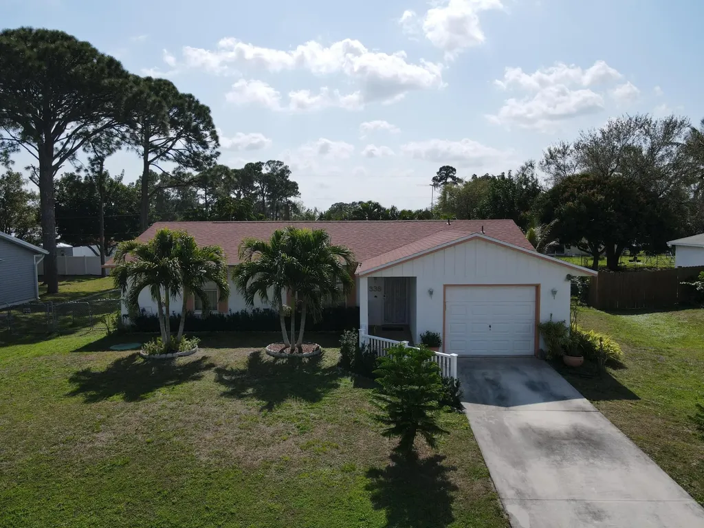 338 SE Husted Terrace Port St Lucie FL 34983