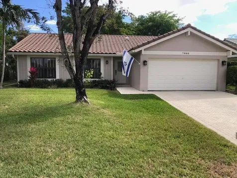 7980 Cloverfield Circle Boca Raton FL 33433