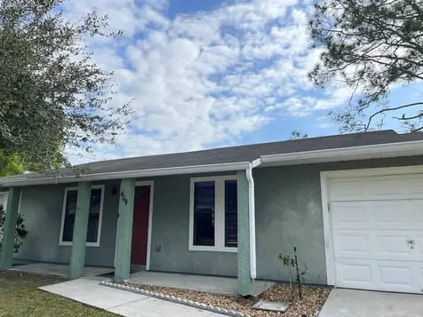 409 Saragassa Avenue SW Palm Bay FL 32908