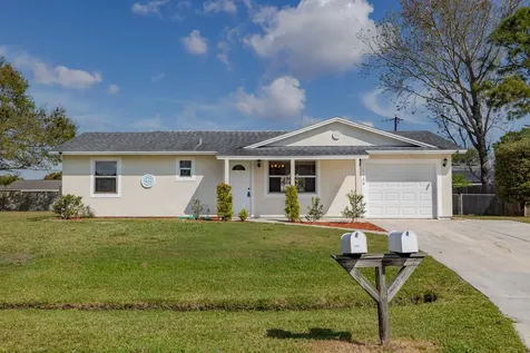 1165 SW Abbey Avenue Port St Lucie FL 34953