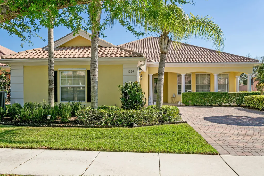 11397 SW Olmstead Drive Port St Lucie FL 34987