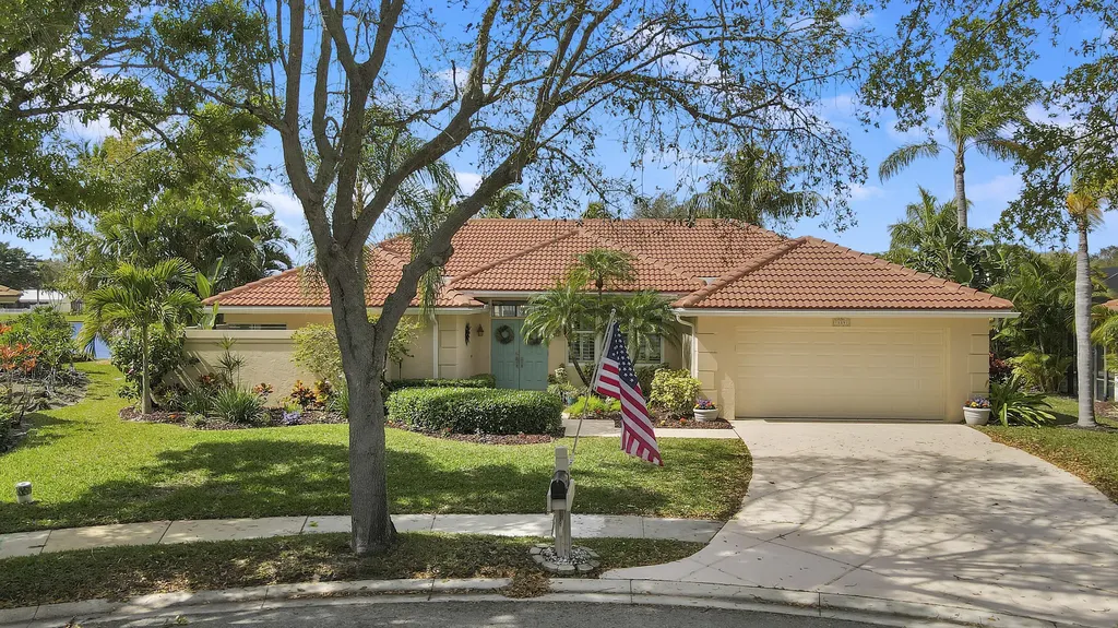 18891 Painted Leaf Court Jupiter FL 33458