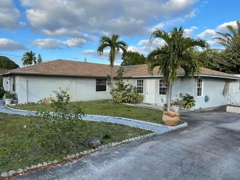 4603 Lexington Avenue Lake Worth FL 33463