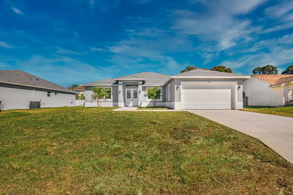 1771 SW Alegre Street Port St Lucie FL 34953