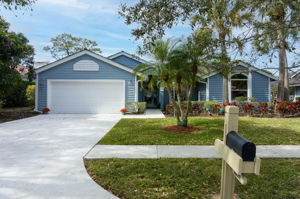 18601 Misty Lake Drive Jupiter FL 33458