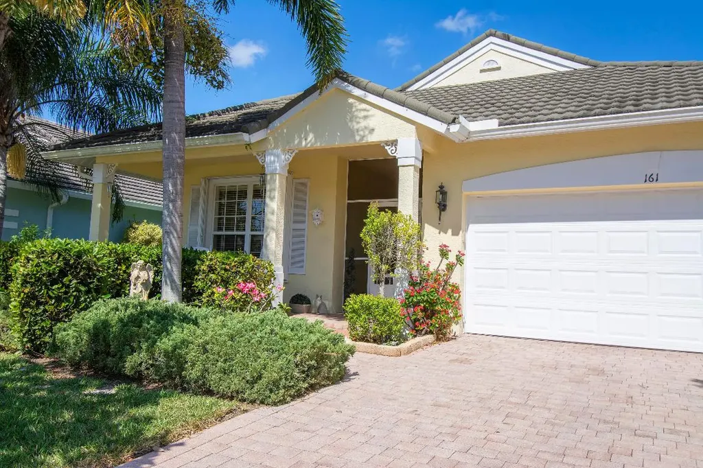 161 NW Swann Mill Circle Port St Lucie FL 34986