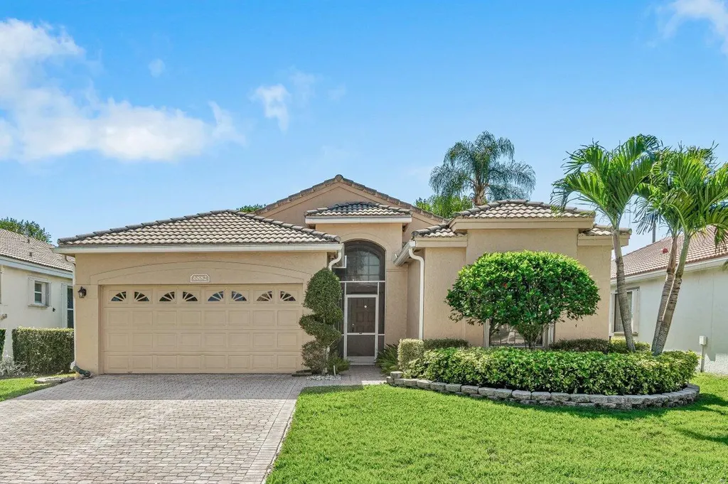 6882 Camille Street Boynton Beach FL 33437