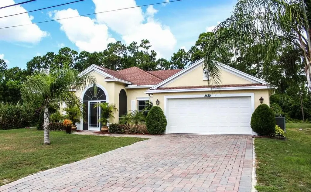 3530 SW Conibear Street Port St Lucie FL 34953
