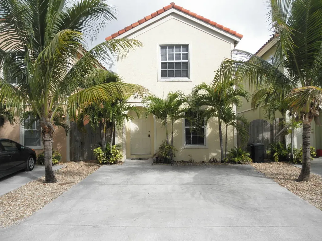 4833 Springfield Street Lake Worth FL 33463