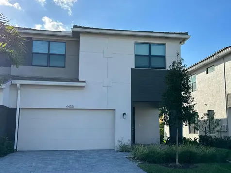 4403 Arcturus Lane Lake Worth FL 33467