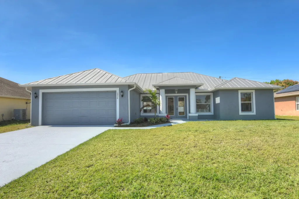 1974 SW Victor Lane Port St Lucie FL 34984