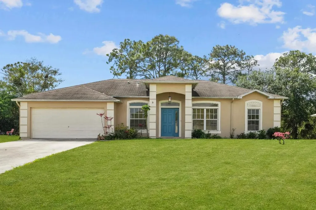 158 SW Essex Drive Port St Lucie FL 34984