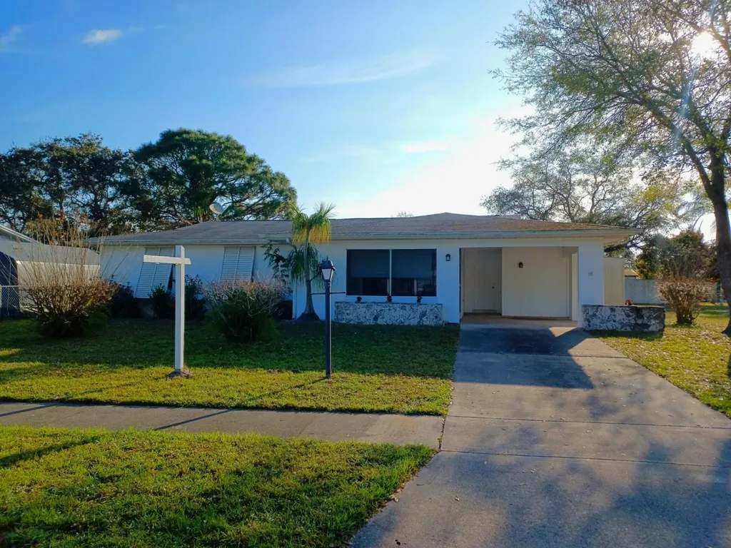 161 NE Hemet Street Port St Lucie FL 34983