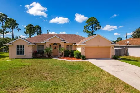3618 SW Parsons Street Port St Lucie FL 34953