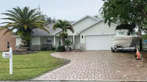 523 SW Butler Avenue Port St Lucie FL 34983