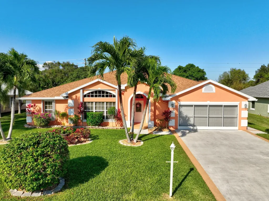6791 Dickinson Terrace Port St Lucie FL 34952