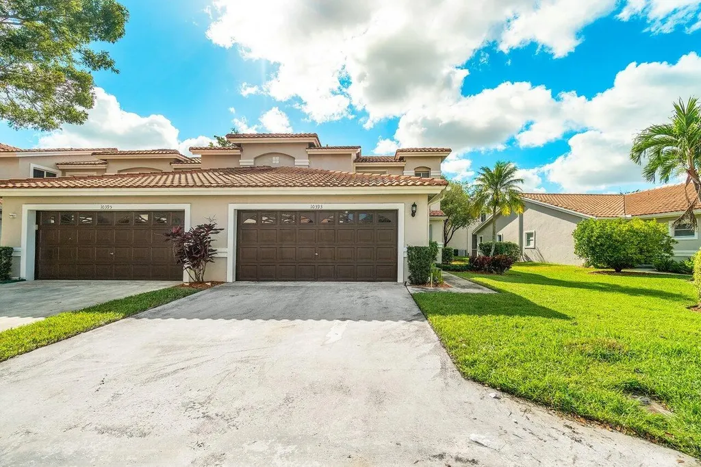 10393 Lake Vista Circle Boca Raton FL 33498