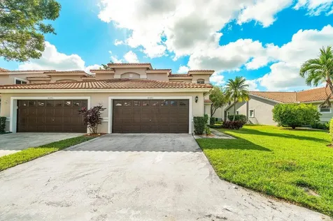10393 Lake Vista Circle Boca Raton FL 33498