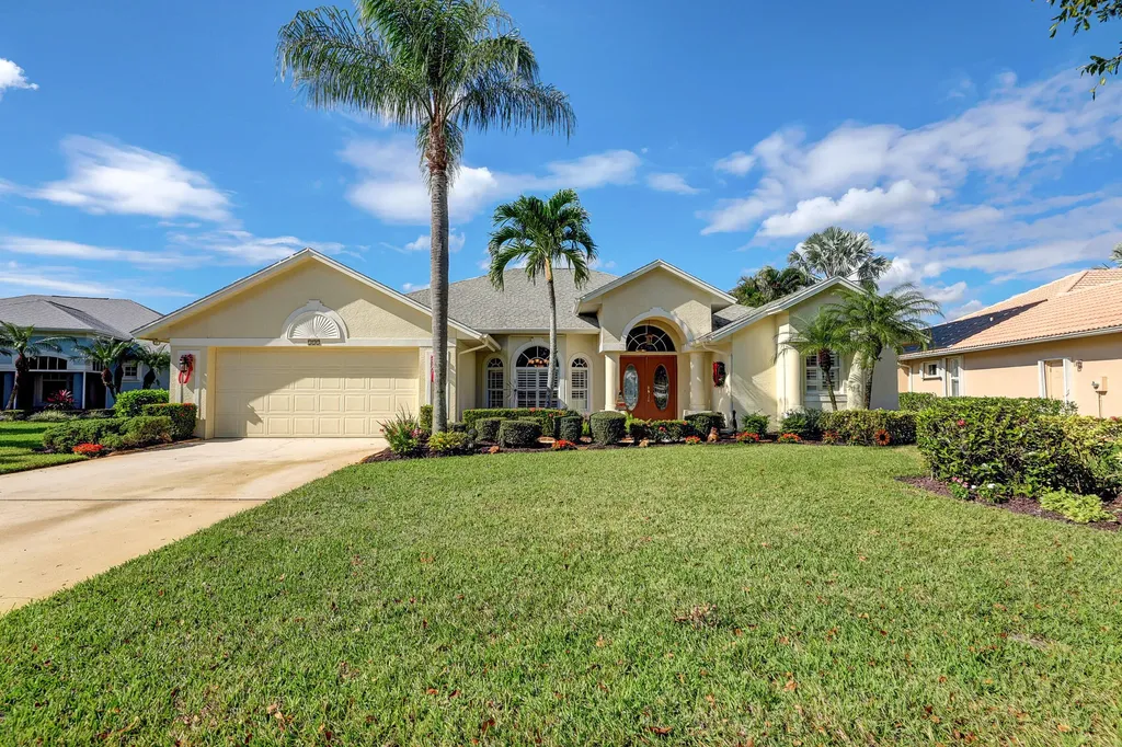 222 SW Whitewood Drive Port St Lucie FL 34953