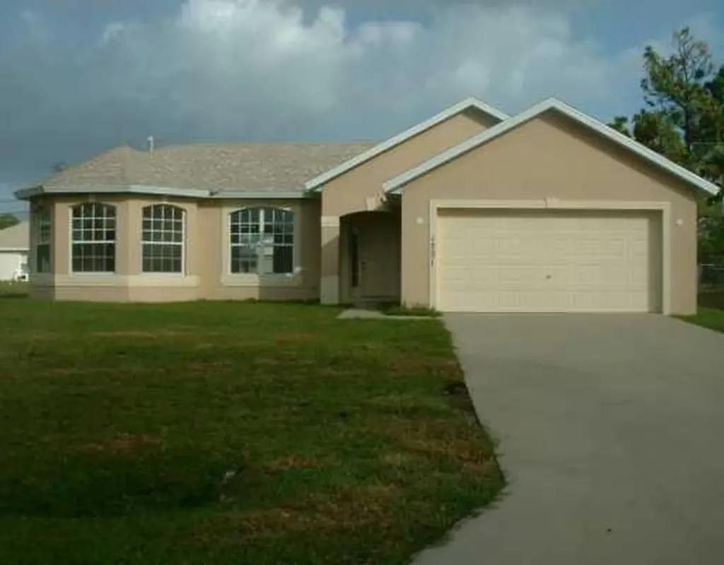 1551 SW Apricot Road Port St Lucie FL 34953
