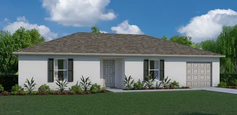1932 SW Cameo Boulevard Port St Lucie FL 34953