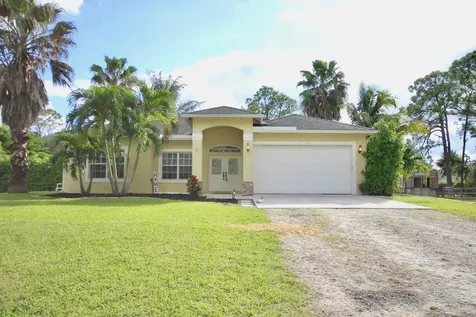 16358 70th Street N Loxahatchee FL 33470