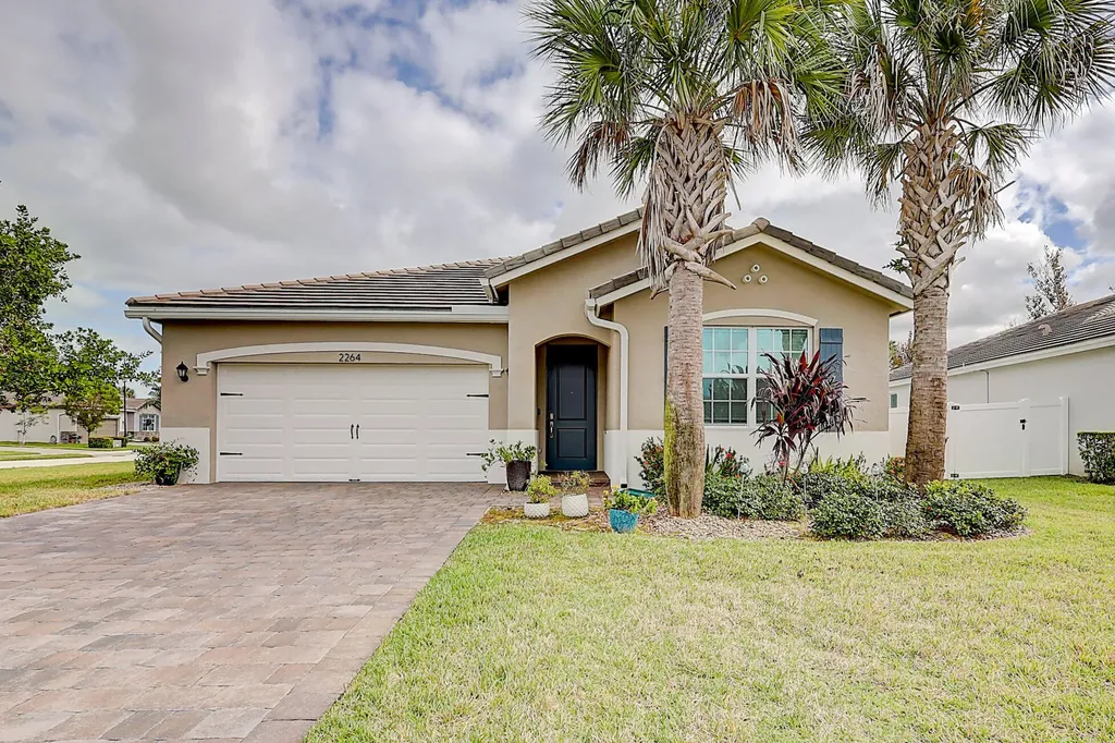 2264 SW Strawberry Terrace Palm City FL 34990