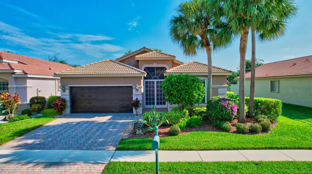 6600 Via Bellini Lake Worth FL 33467