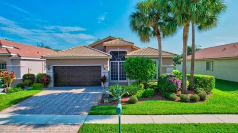 6600 Via Bellini Lake Worth FL 33467