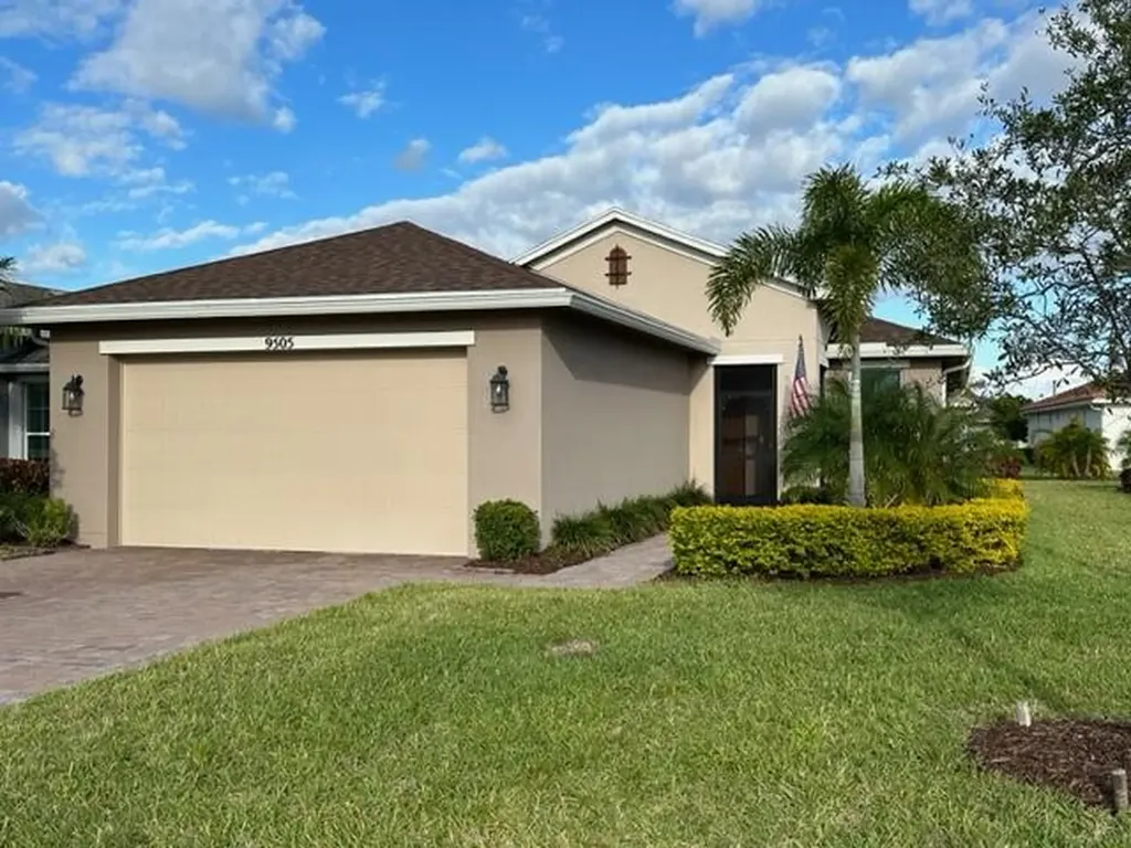 9505 SW Royal Poinciana Drive Port St Lucie FL 34987