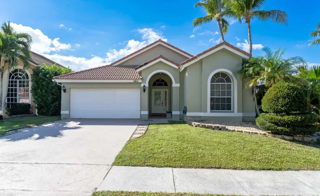 7815 Carina Court Lake Worth FL 33467