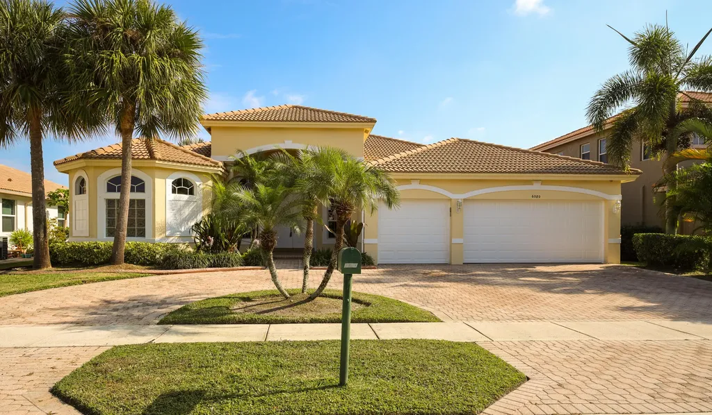 6080 Pond Bluff Court Lake Worth FL 33467