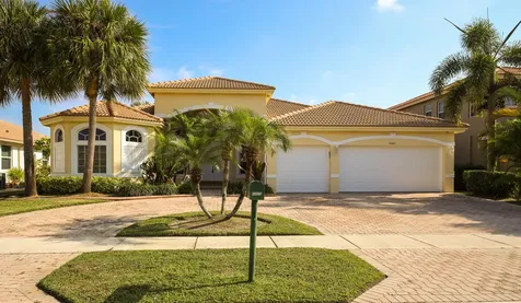 6080 Pond Bluff Court Lake Worth FL 33467