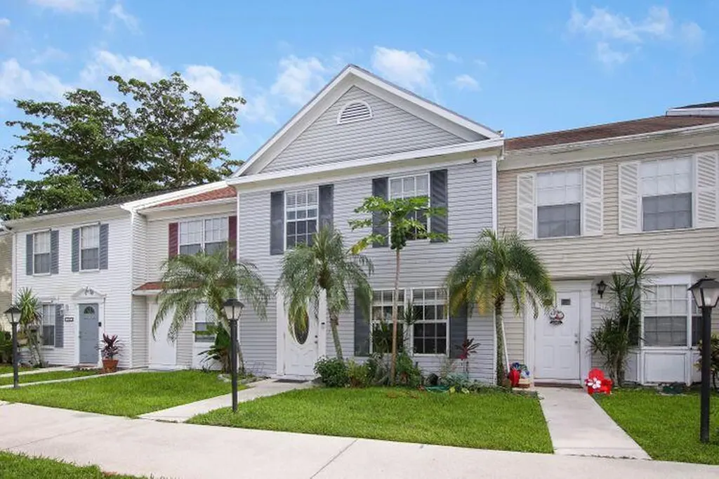214 Old English Drive Jupiter FL 33458