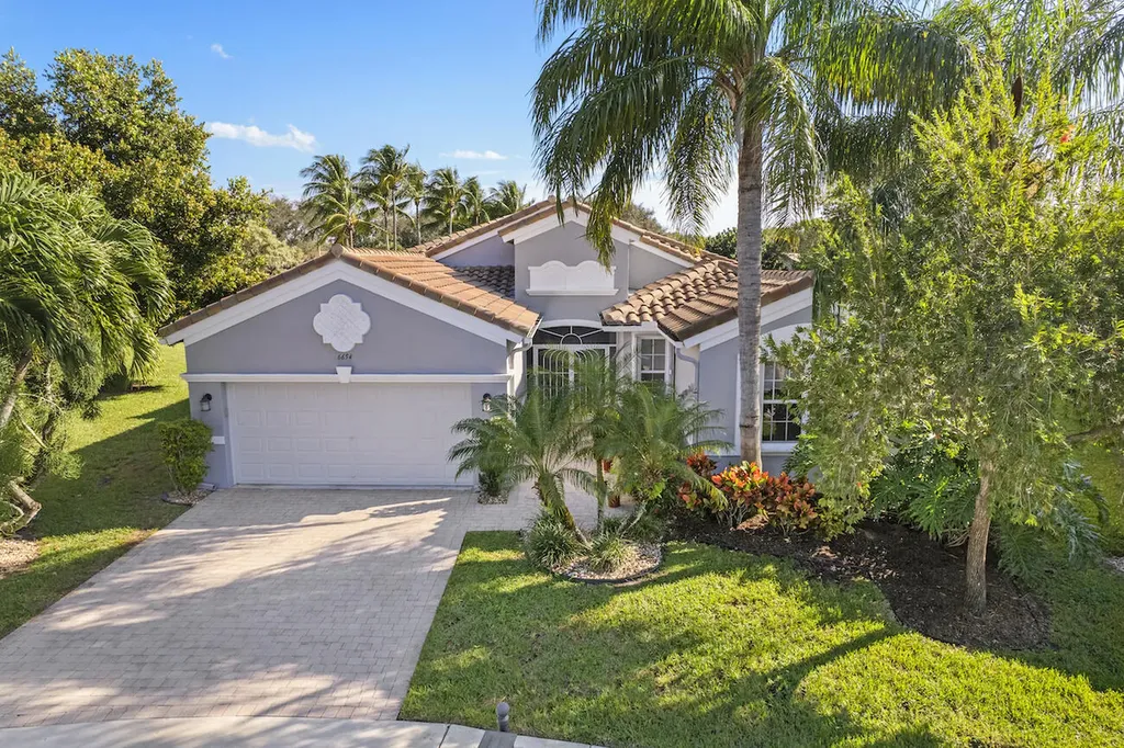 6654 Turchino Drive Lake Worth FL 33467