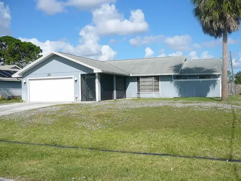 513 NW Argosy Avenue Port St Lucie FL 34983