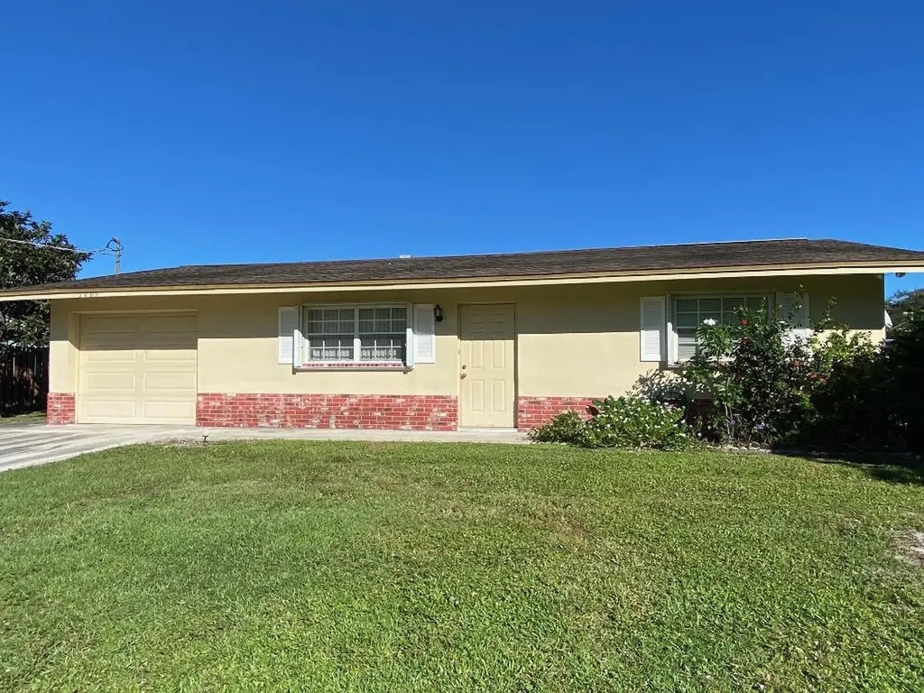 5408 Seagrape Drive Fort Pierce FL 34982