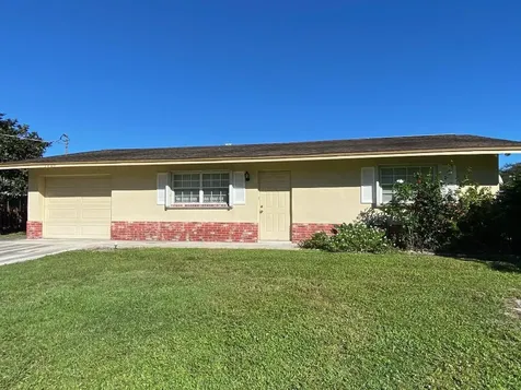 5408 Seagrape Drive Fort Pierce FL 34982