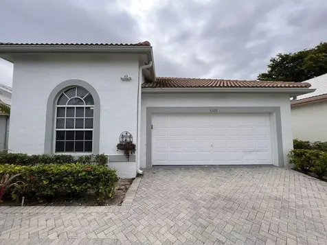 6326 Crystal View Lane Boynton Beach FL 33437