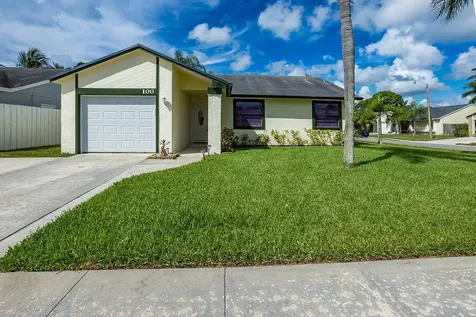 100 Briarwood Court Jupiter FL 33458