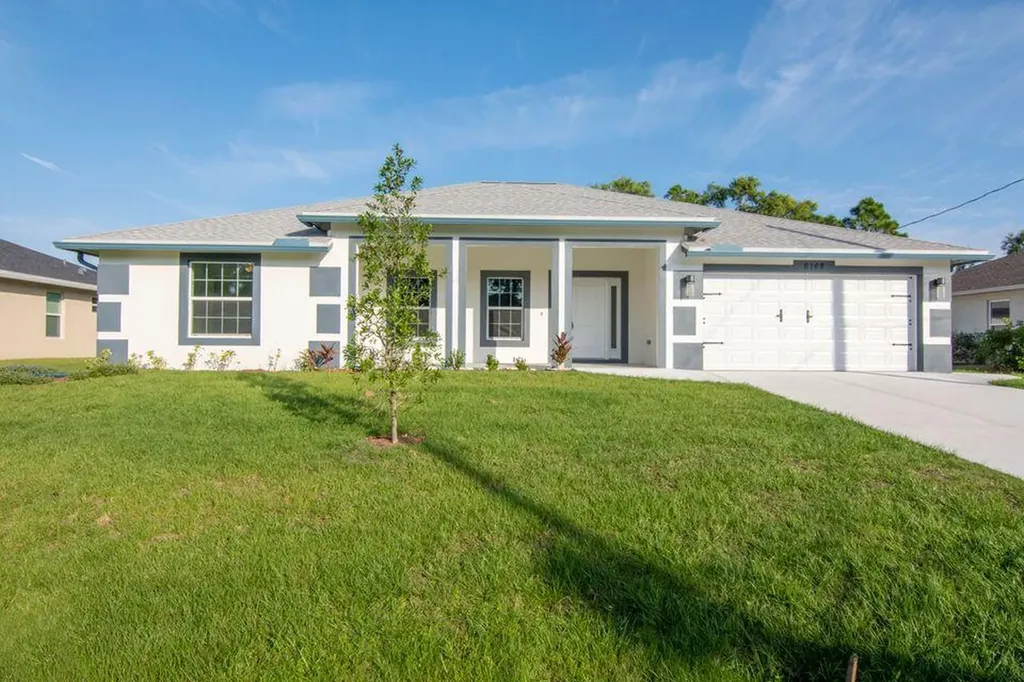 5454 NW Dolly Court Port St Lucie FL 34986