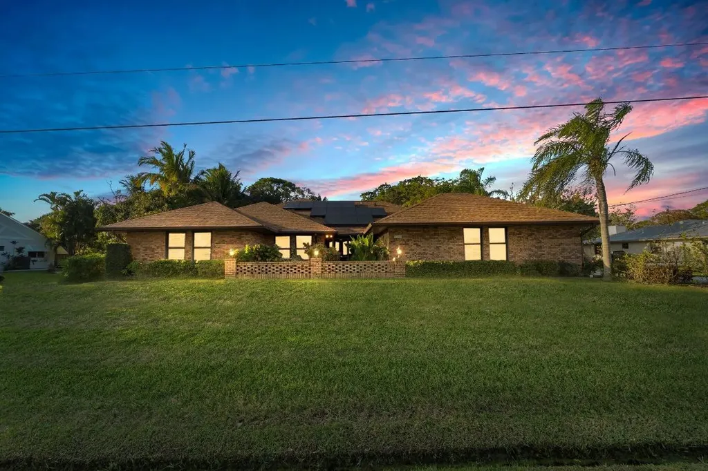 3002 SE Farley Road Port St Lucie FL 34952